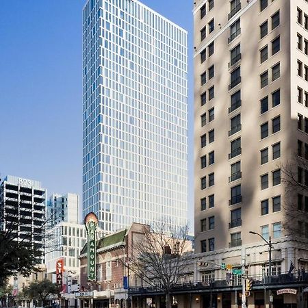 Hyatt Centric Congress Avenue Austin Hotell Eksteriør bilde