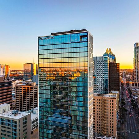 Hyatt Centric Congress Avenue Austin Hotell Eksteriør bilde
