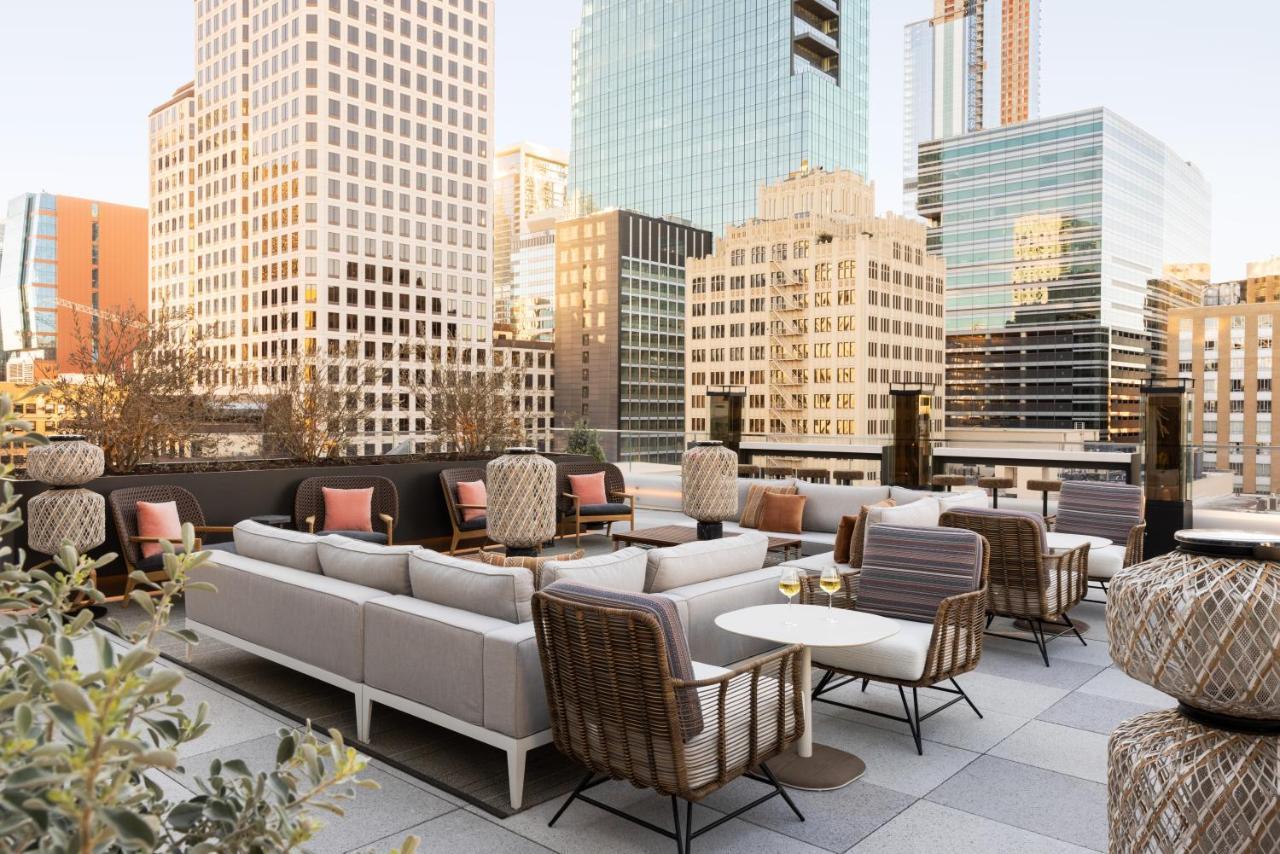 Hyatt Centric Congress Avenue Austin Hotell Eksteriør bilde