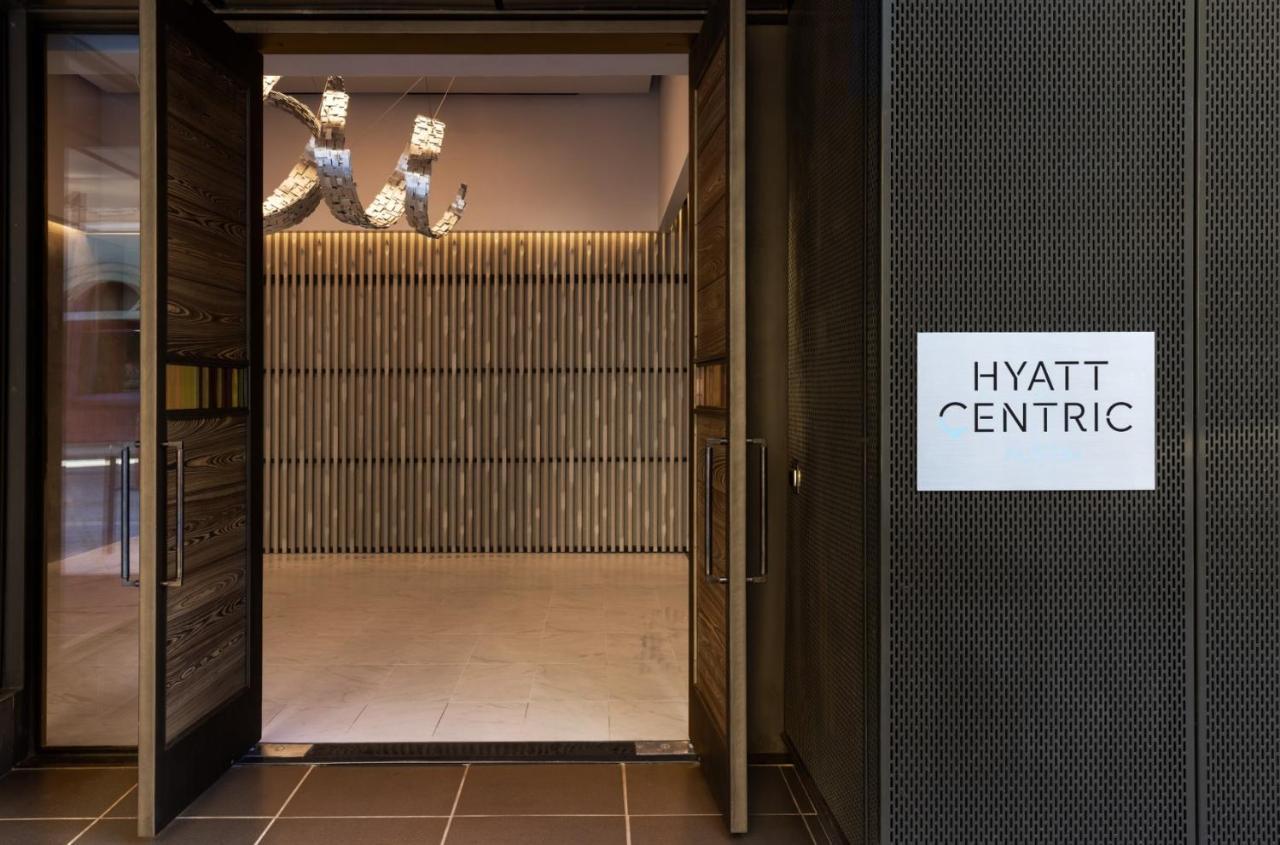 Hyatt Centric Congress Avenue Austin Hotell Eksteriør bilde