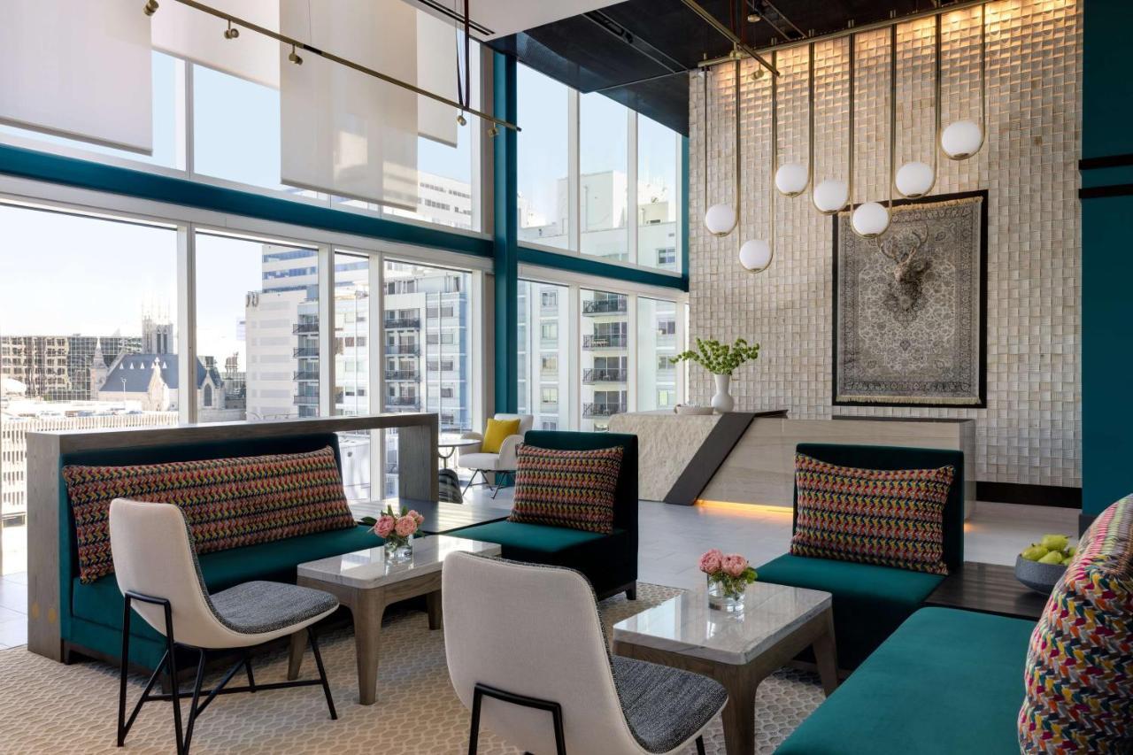 Hyatt Centric Congress Avenue Austin Hotell Eksteriør bilde