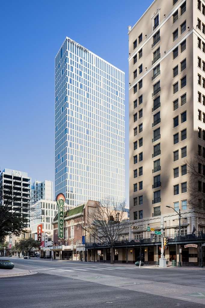 Hyatt Centric Congress Avenue Austin Hotell Eksteriør bilde