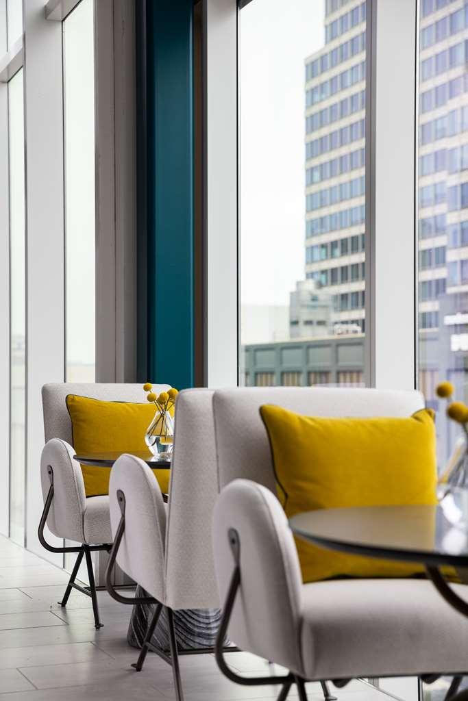 Hyatt Centric Congress Avenue Austin Hotell Interiør bilde