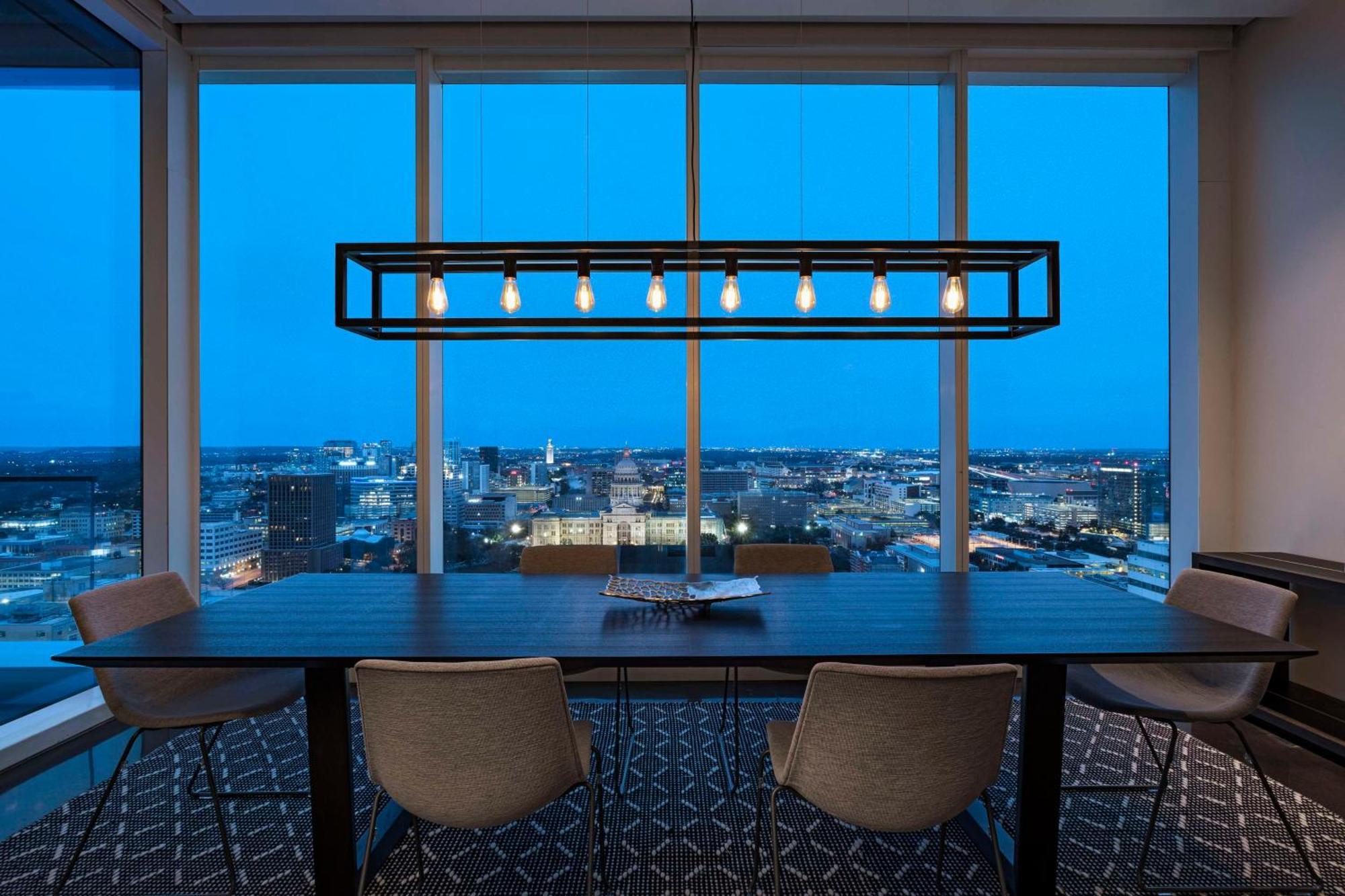 Hyatt Centric Congress Avenue Austin Hotell Eksteriør bilde