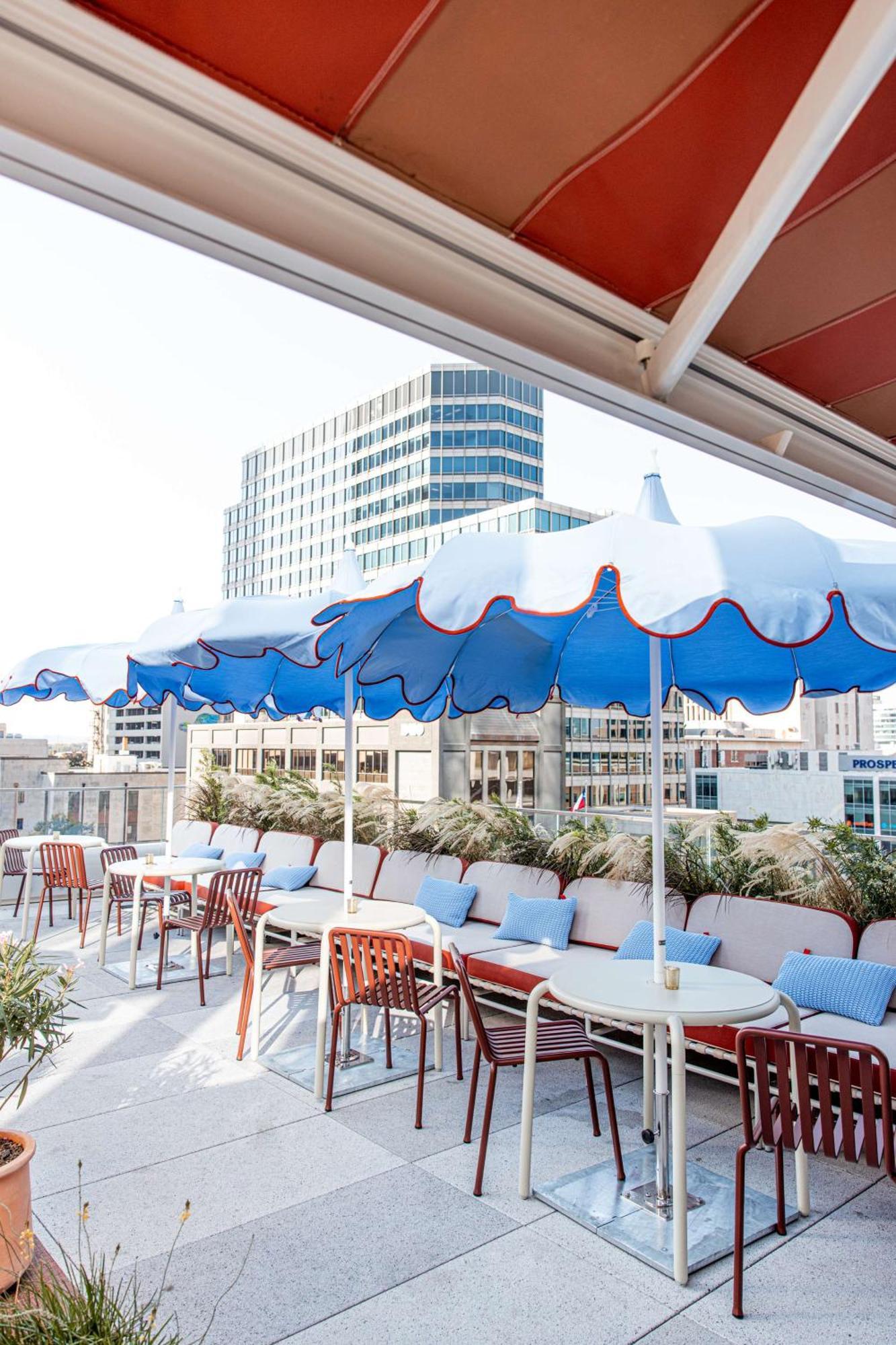 Hyatt Centric Congress Avenue Austin Hotell Eksteriør bilde
