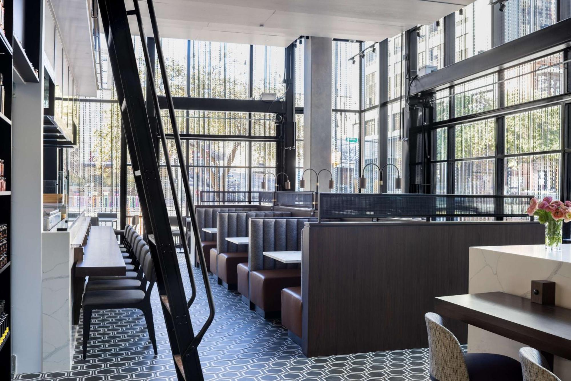 Hyatt Centric Congress Avenue Austin Hotell Eksteriør bilde