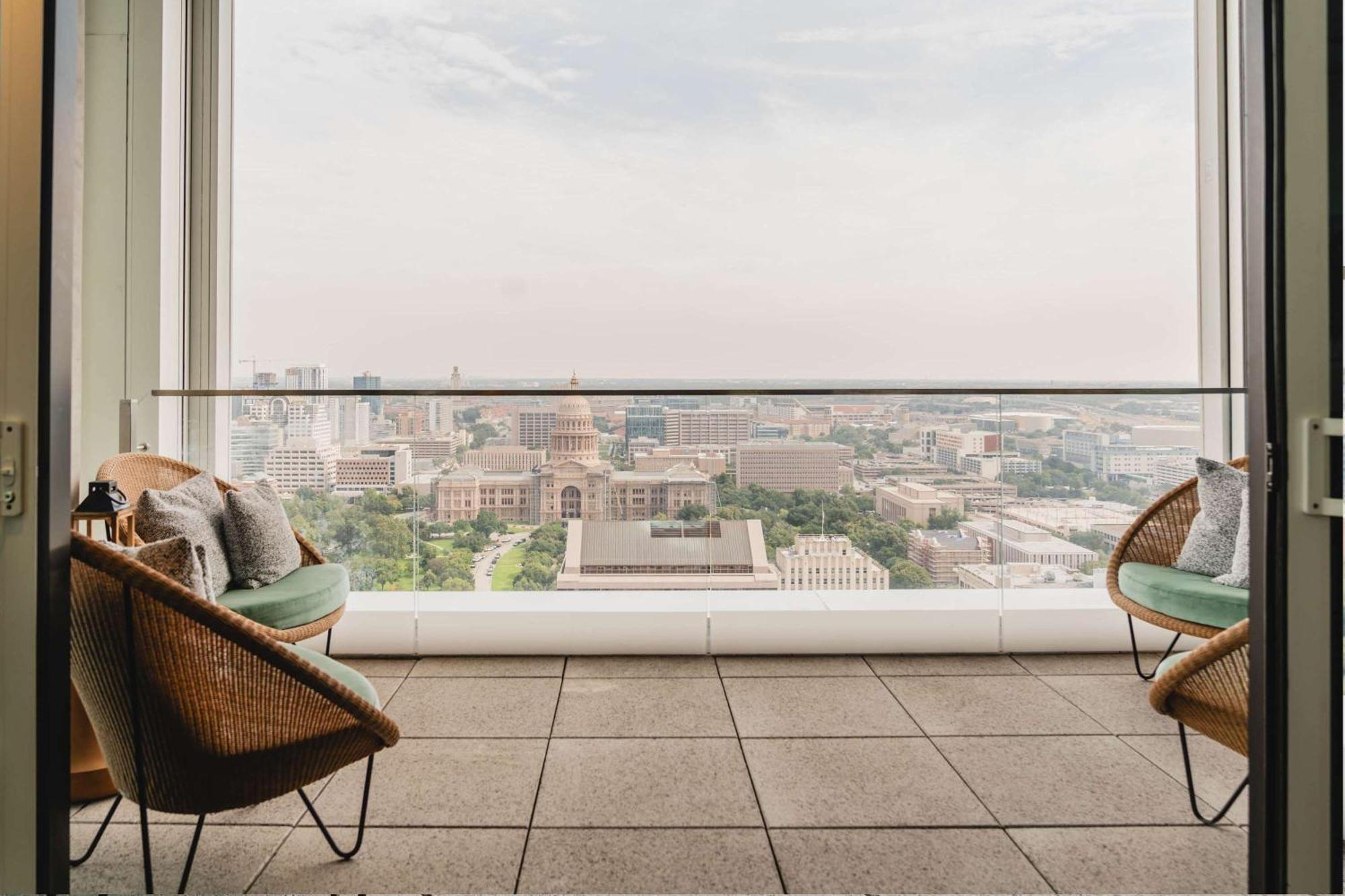 Hyatt Centric Congress Avenue Austin Hotell Eksteriør bilde