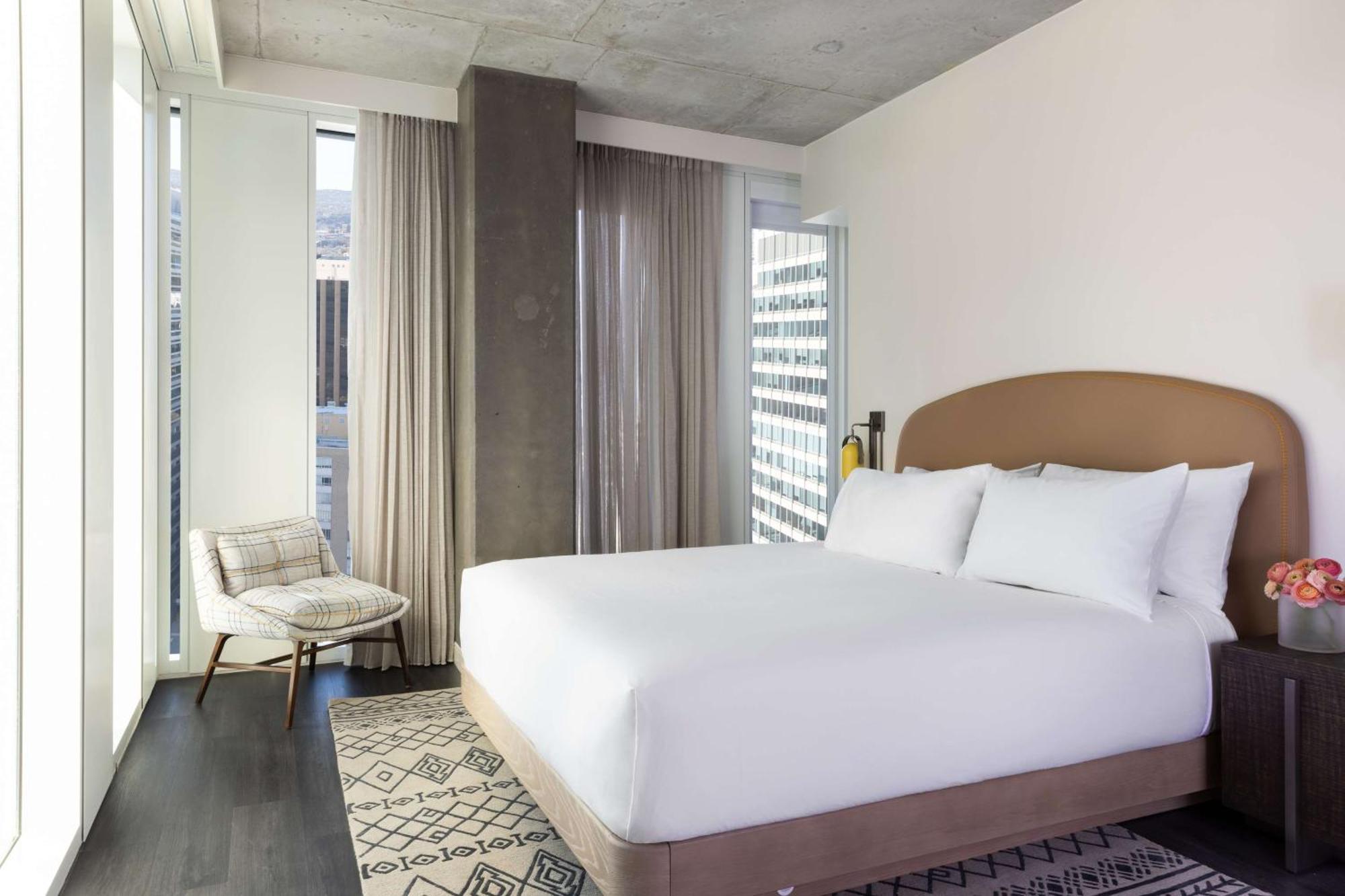 Hyatt Centric Congress Avenue Austin Hotell Eksteriør bilde