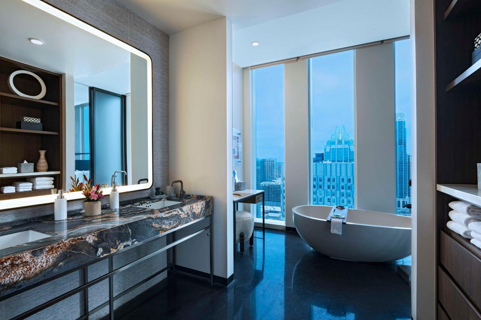 Hyatt Centric Congress Avenue Austin Hotell Eksteriør bilde