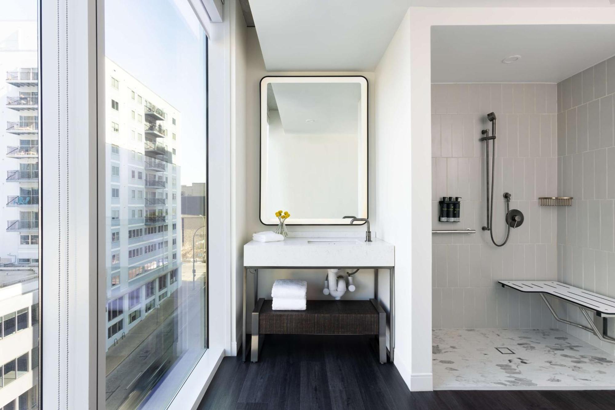 Hyatt Centric Congress Avenue Austin Hotell Eksteriør bilde