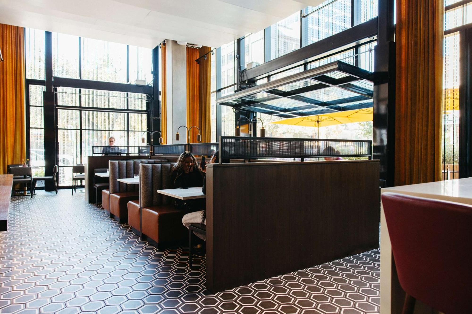 Hyatt Centric Congress Avenue Austin Hotell Eksteriør bilde