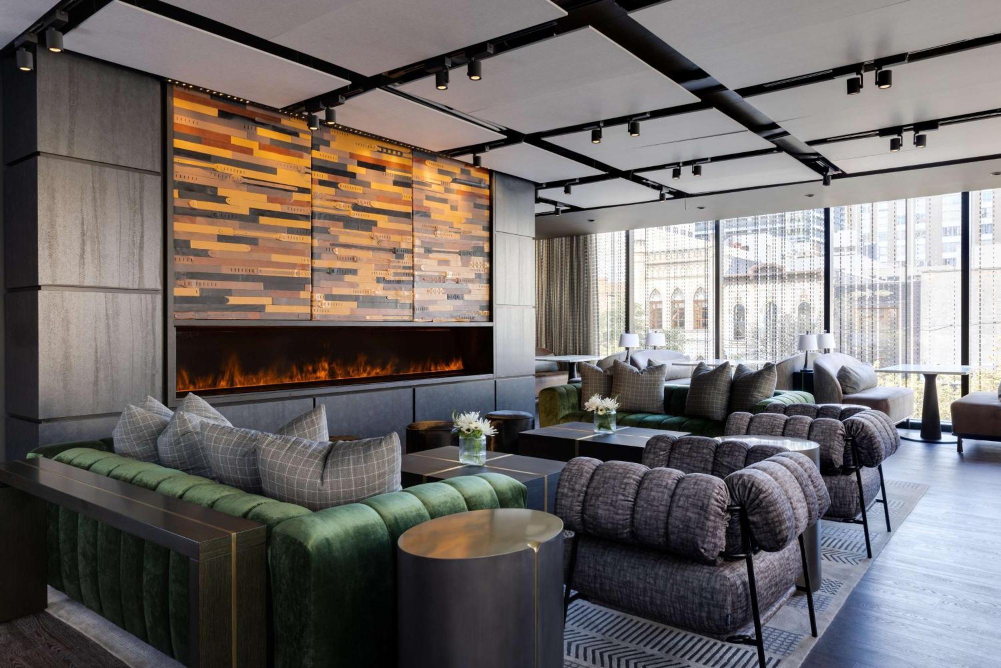 Hyatt Centric Congress Avenue Austin Hotell Eksteriør bilde