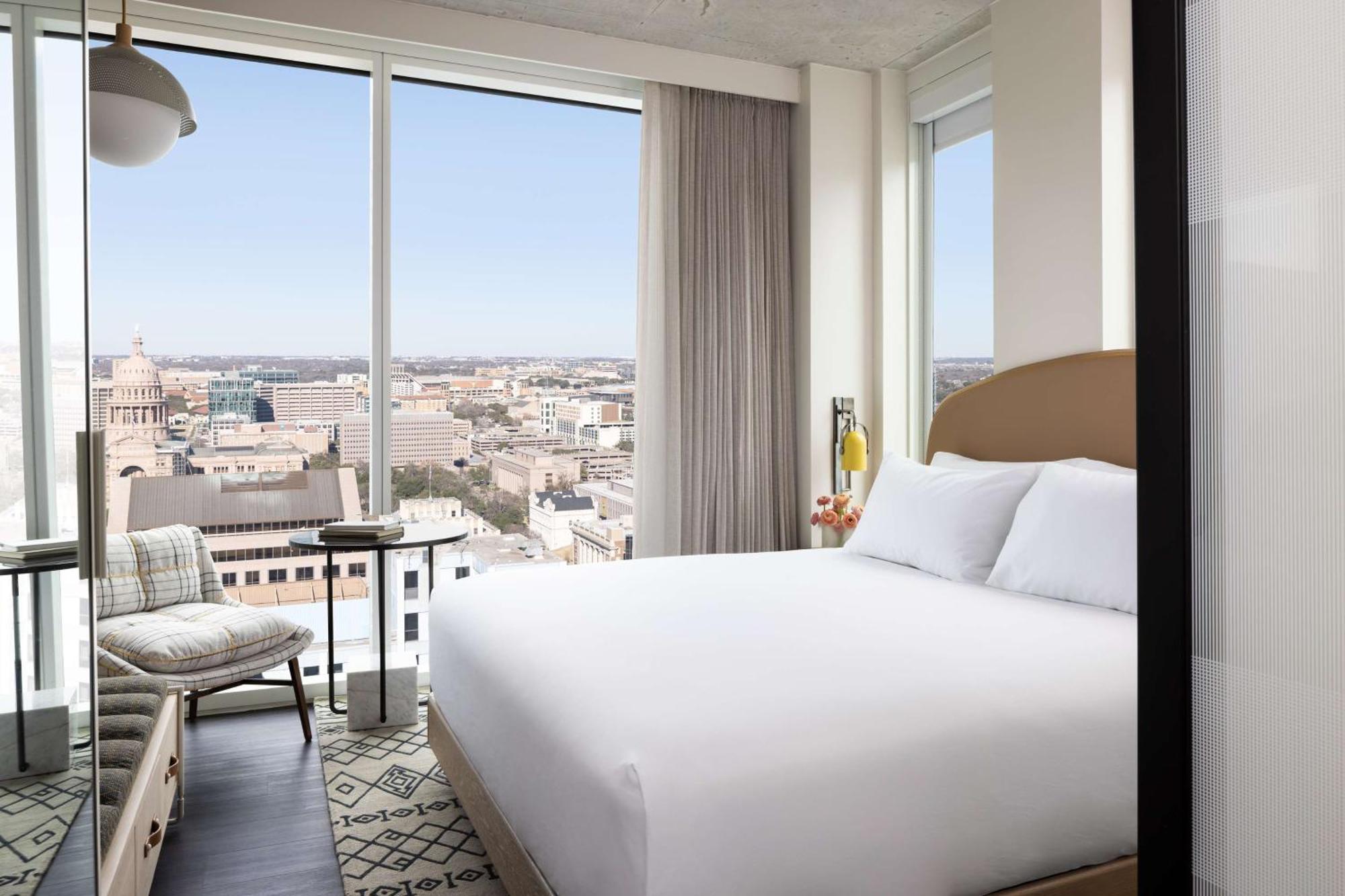 Hyatt Centric Congress Avenue Austin Hotell Eksteriør bilde