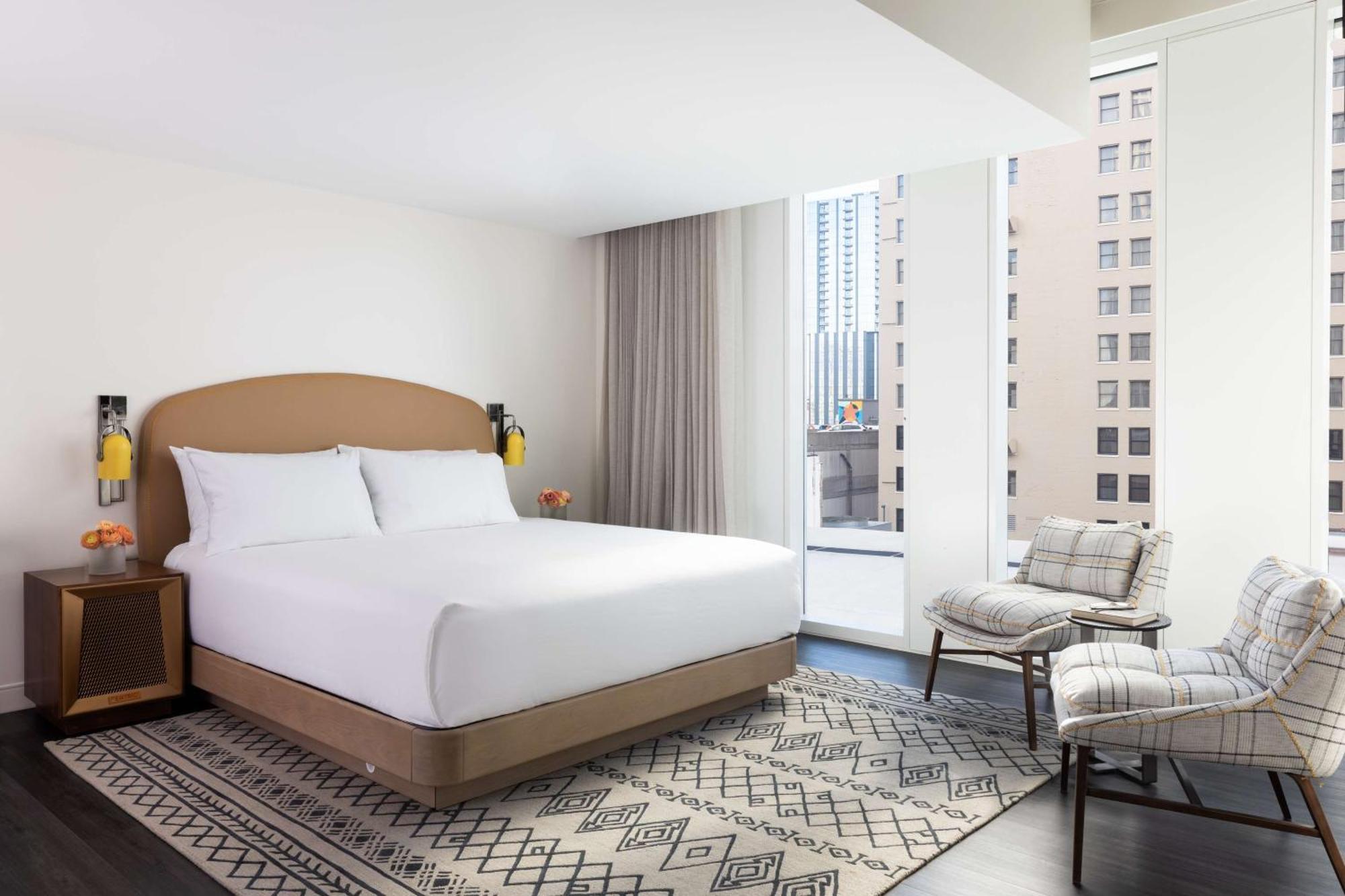 Hyatt Centric Congress Avenue Austin Hotell Eksteriør bilde