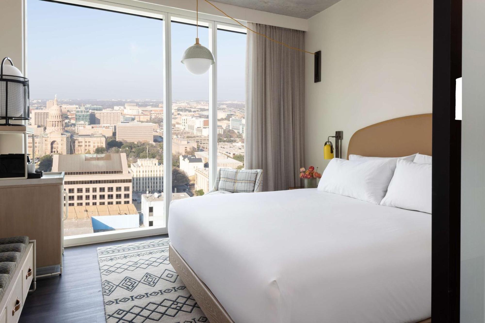 Hyatt Centric Congress Avenue Austin Hotell Eksteriør bilde