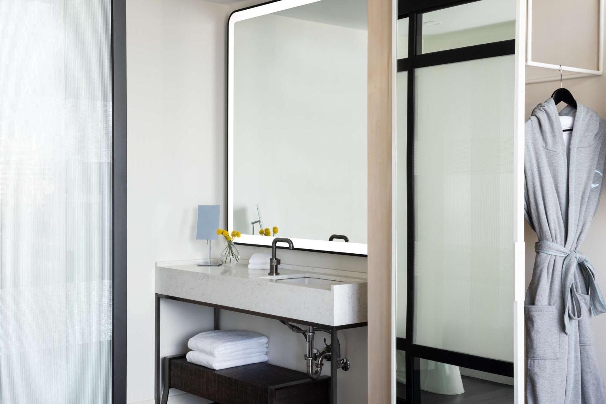 Hyatt Centric Congress Avenue Austin Hotell Eksteriør bilde