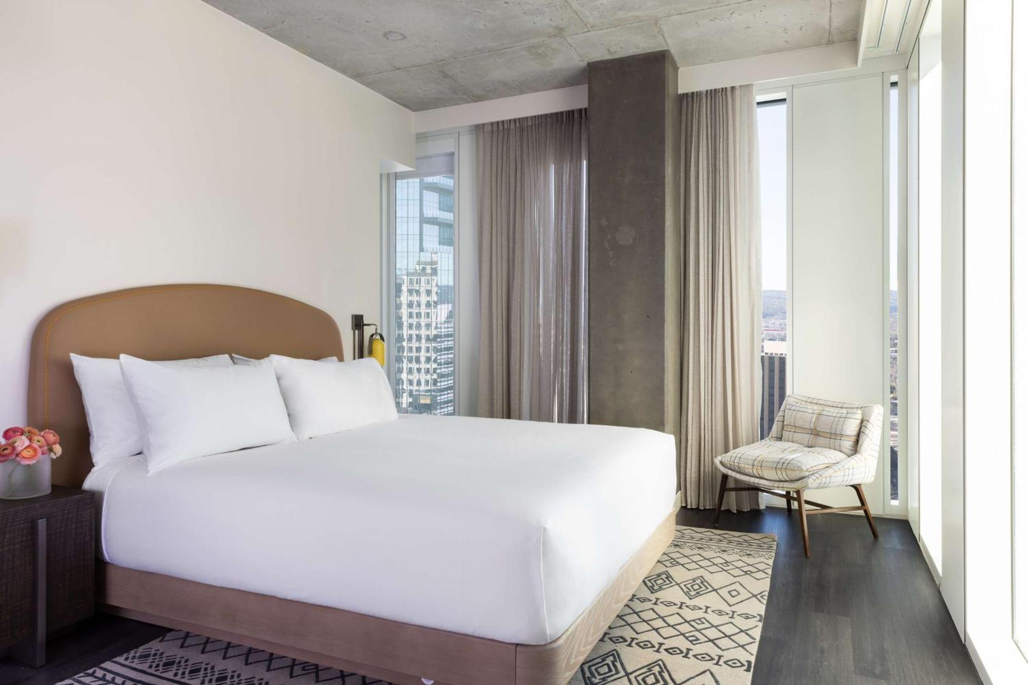 Hyatt Centric Congress Avenue Austin Hotell Eksteriør bilde