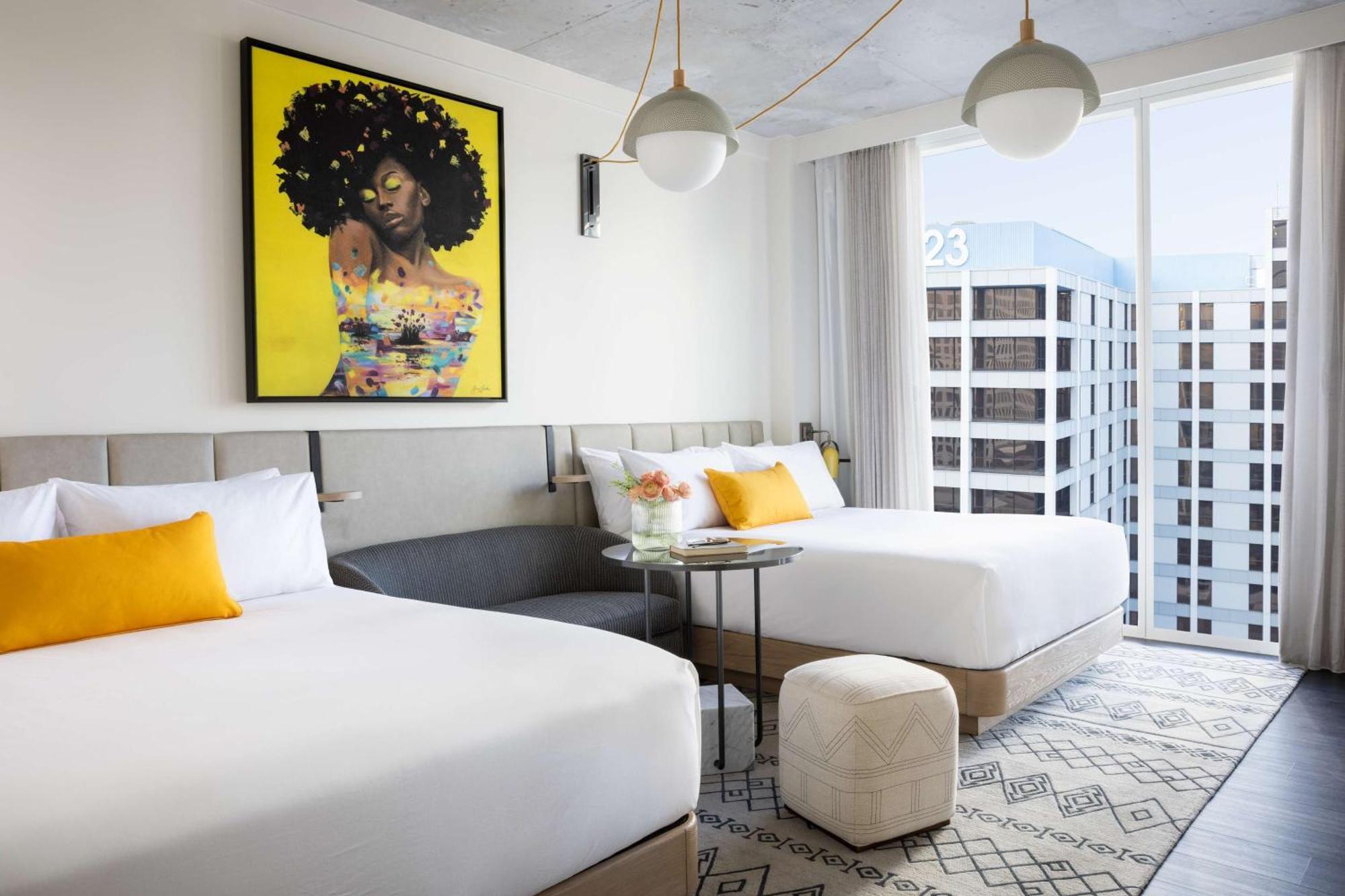 Hyatt Centric Congress Avenue Austin Hotell Eksteriør bilde
