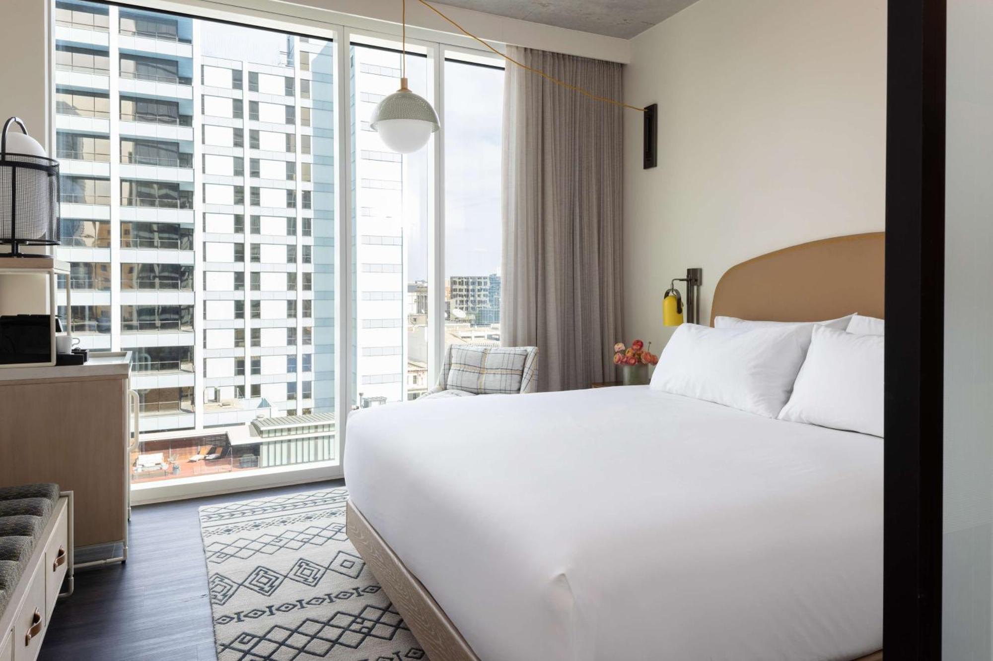 Hyatt Centric Congress Avenue Austin Hotell Eksteriør bilde