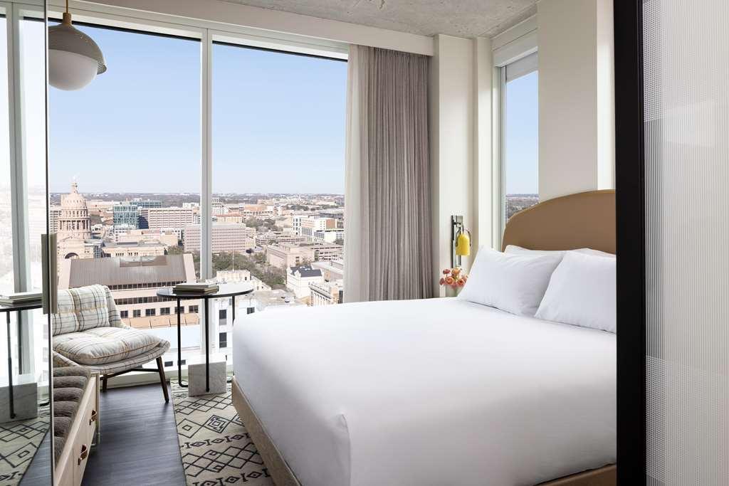 Hyatt Centric Congress Avenue Austin Hotell Rom bilde