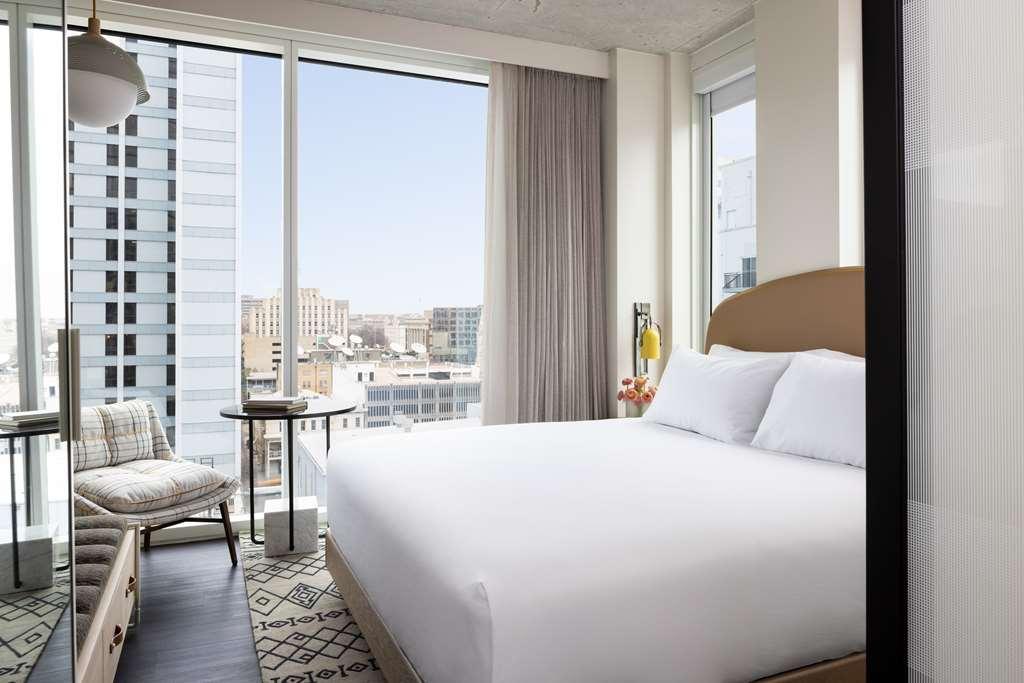 Hyatt Centric Congress Avenue Austin Hotell Rom bilde