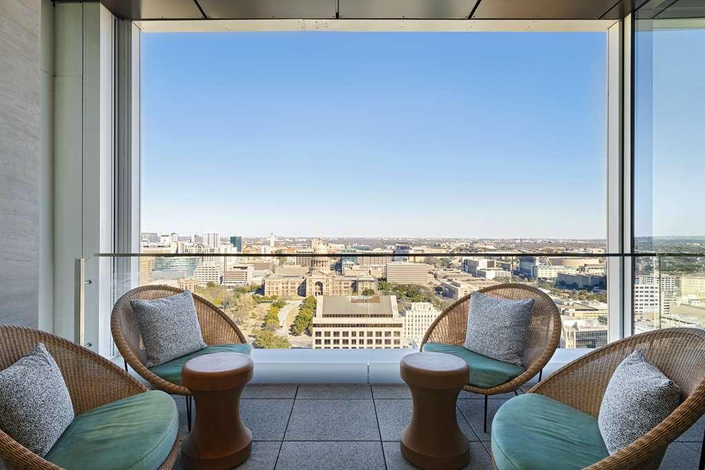 Hyatt Centric Congress Avenue Austin Hotell Rom bilde