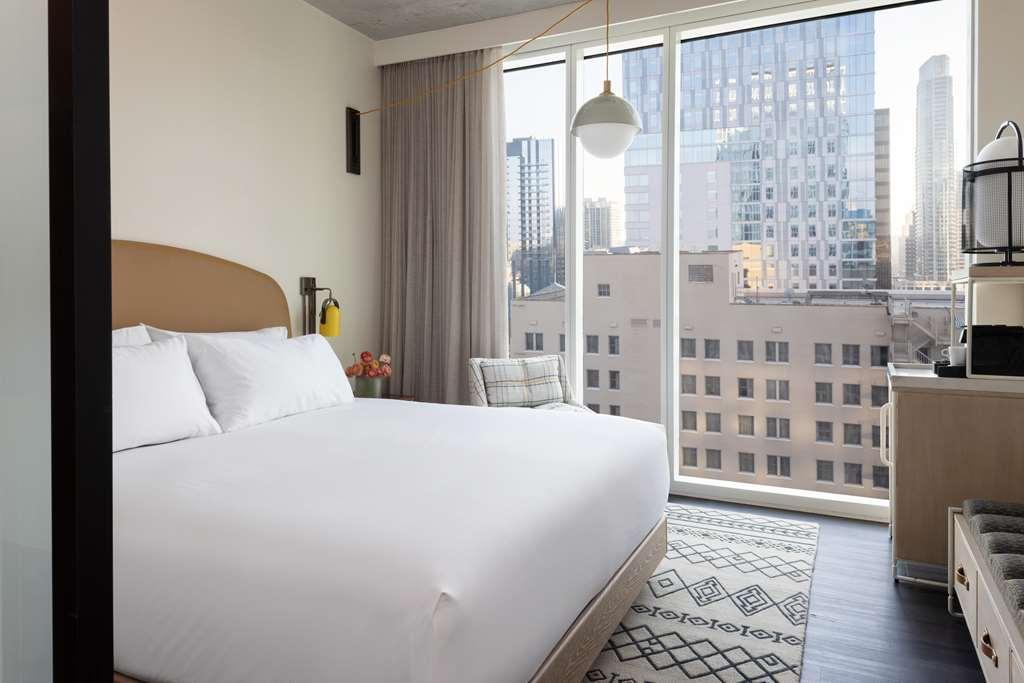 Hyatt Centric Congress Avenue Austin Hotell Rom bilde